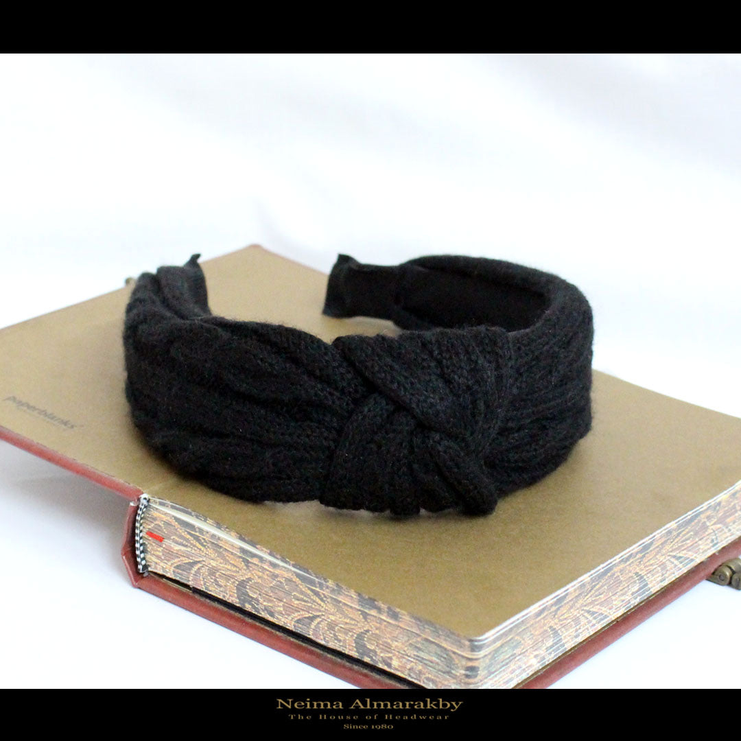 Knitting Headband 01
