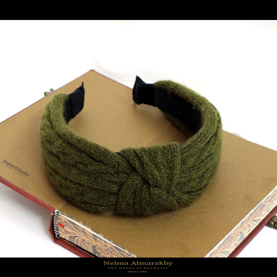knitting headbands box